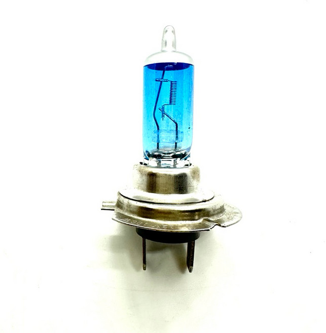 HIGH FUNCTION H7 12V 100W 6500K 白光鹵素燈泡, 1個
