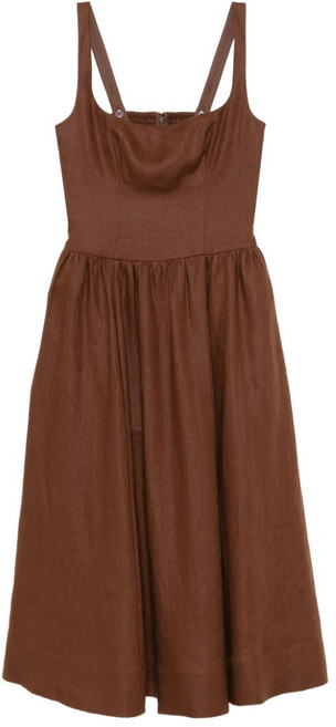 리포메이션 자누 드레스