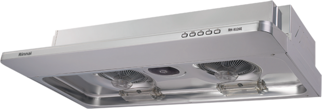 Rinnai RH-8126E 抽油煙機, RH-8126E/80cm, 不含安裝