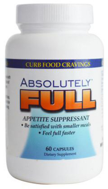Absolute Nutrition Absolutely Full葡甘露聚糖膠囊, 60顆, 1罐