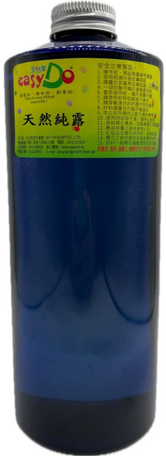 easy Do 綠花白千層純露 保濕補水 平衡油脂 舒緩肌膚 緊緻毛孔 提升光澤 500ml, 1個