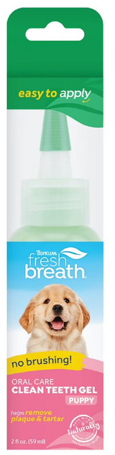 Fresh breath 鮮呼吸 牙齒保健 口腔護理 清新口氣, 59ml, 1條