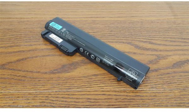 6芯 DB22 日系電芯 電池 MS09 HSTNN-DB78 NC2400 2410 2510P NX2400, 1個