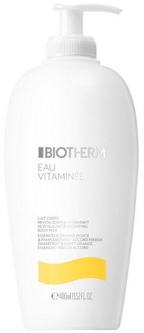 프랑스 비오템 오 비타미네 바디밀크 대용량 400ml 독일직배송, 2개