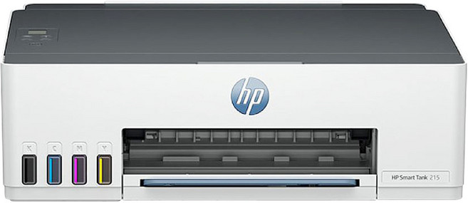 HP Smart Tank 215全新品 送摺疊手機架單功能 連續供墨印表機 WIFI 手機列印, 不加購墨水, 原廠墨水自行導墨