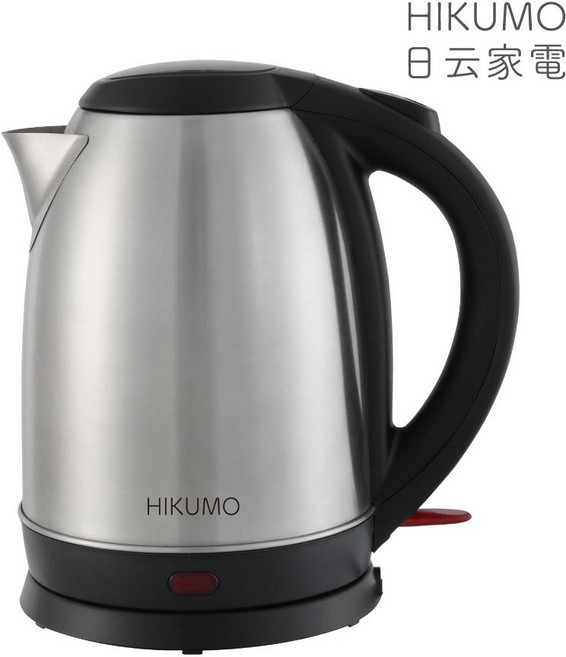 HIKUMO 日云 HKM-KT1831 1.8L 不鏽鋼快煮壺