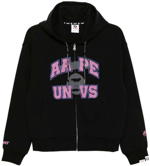 베이프 후드 집업