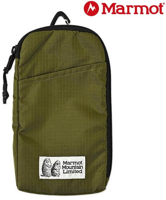 Marmot 土撥鼠 多功能L型錢包 MMW Multi Wallet