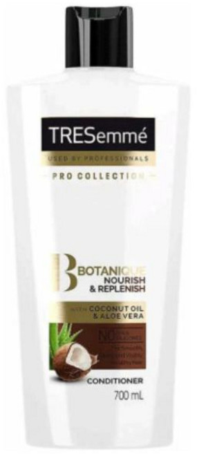 TRESEMME 植萃系列 滋養修護潤髮乳 700ml, 1個