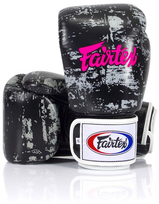 Fairtex BGV1 拳擊手套 特殊色限定 貼合版型 泰拳傳奇型號, 1個
