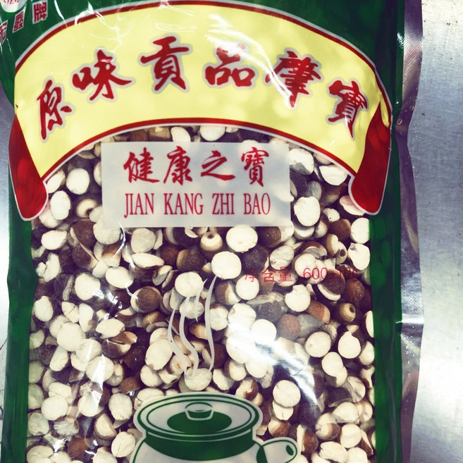 芡實 1斤/600g, 1個, 芡實<600g>, 600g