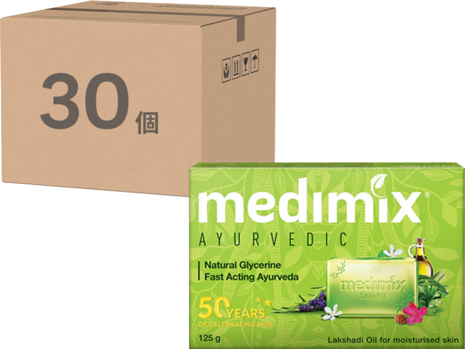 medimix 綠寶石皇室藥草浴美肌皂 寶貝