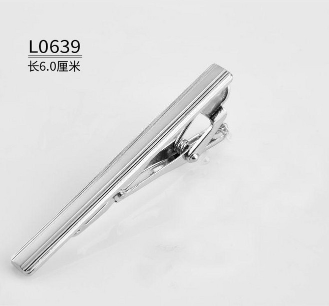 機關槍領帶夾