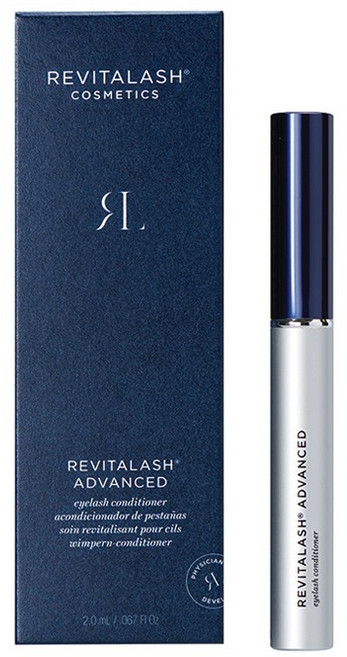 Revitalash Advanced 睫毛精華液, 1個, 2ml