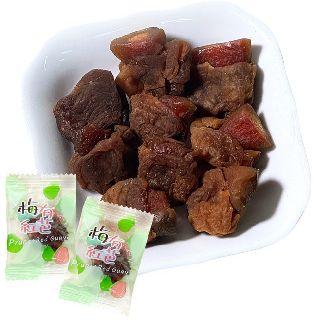 菓青市集 梅有芭樂夾心 B款, 1個, 150g