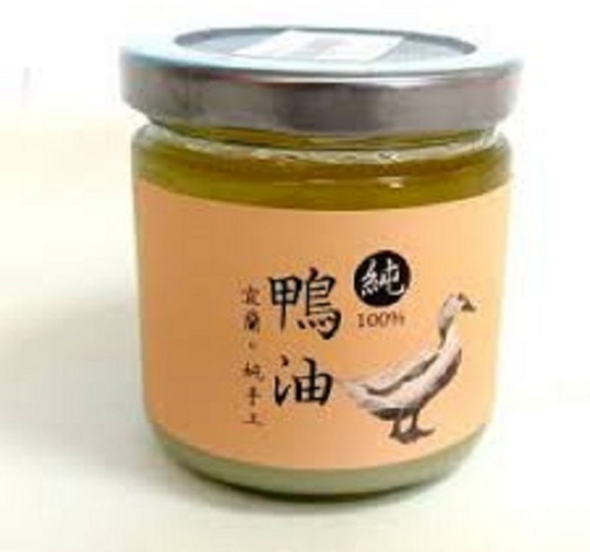 朱媽媽 鴨油香蔥/100%純鴨油 宜蘭縣無毒鴨 純手工自製 380ml/350ml/195ml, 1個, 100%純鴨油(350ML)