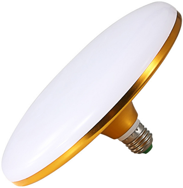 LED高亮飛碟燈 全電壓 節能省電 高亮度照明 時尚飛碟造型, 1個, 飛碟燈(60W中性光) 全電壓