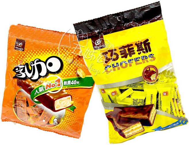 宏亞食品 七七乳加 / 七七巧菲斯, N/A