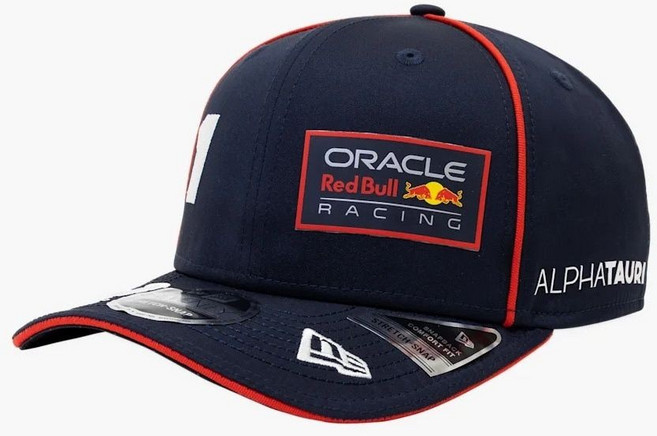 Oracle Red Bull Racing 鴨舌帽