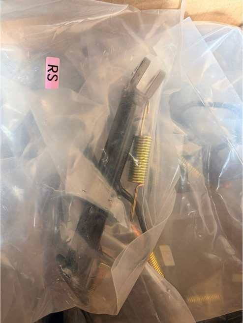 台灣製造 RS100 機車側柱 副廠, 1個