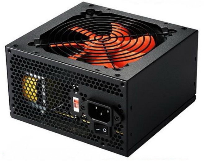 DUKE M550 550W 電源供應器, 1個