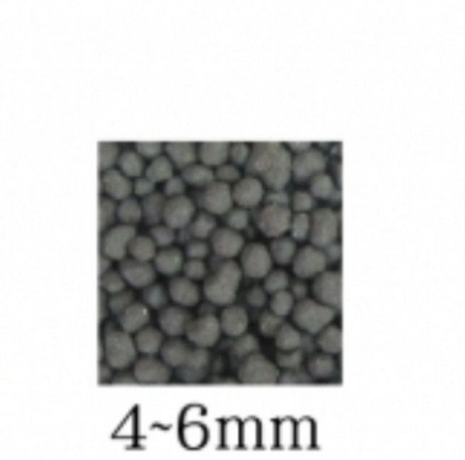 ISTA 伊士達 日本進口黑土 8L, 1個, 粗粒1L散裝