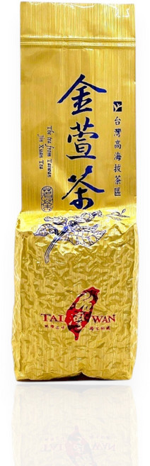 至峰茶業 阿里山春摘經典奶香金萱茶, 600g/一斤