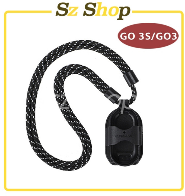 SUNNYLIFE Insta360 GO 3/3S 磁吸掛繩, 1個, Go 3S /GO 3 磁吸掛繩 sun, N/A