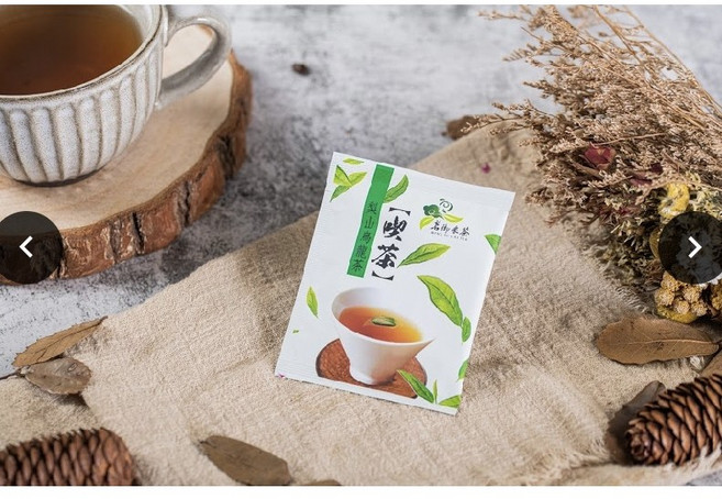 茗御采茶-梨山烏龍-輕發酵高山茶, 2g, 1個, 40個裝