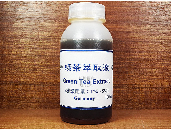 正勤 綠茶萃取液 Germany, 100g, 1件
