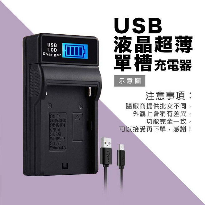 【POWERCAT】Panasonic CGA S005E DMW BCC12 高容量副廠鋰電池 1500mAh 附一年保固, 1個, S005E超薄單槽USB充