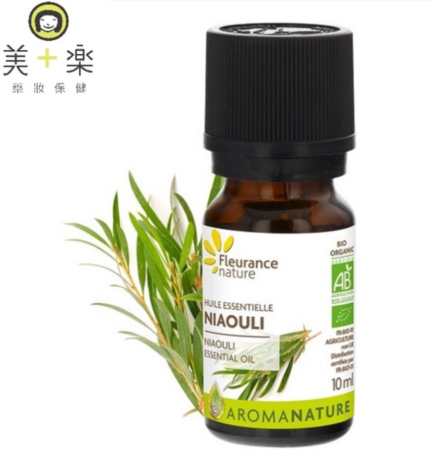 芙樂思 綠花白千層精油 10ml/罐 100%南法製造 原裝進口, 1個, 1瓶