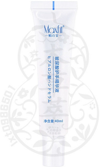 臻羞 果酸精華液, 1個, 玻尿酸護手霜 40ml