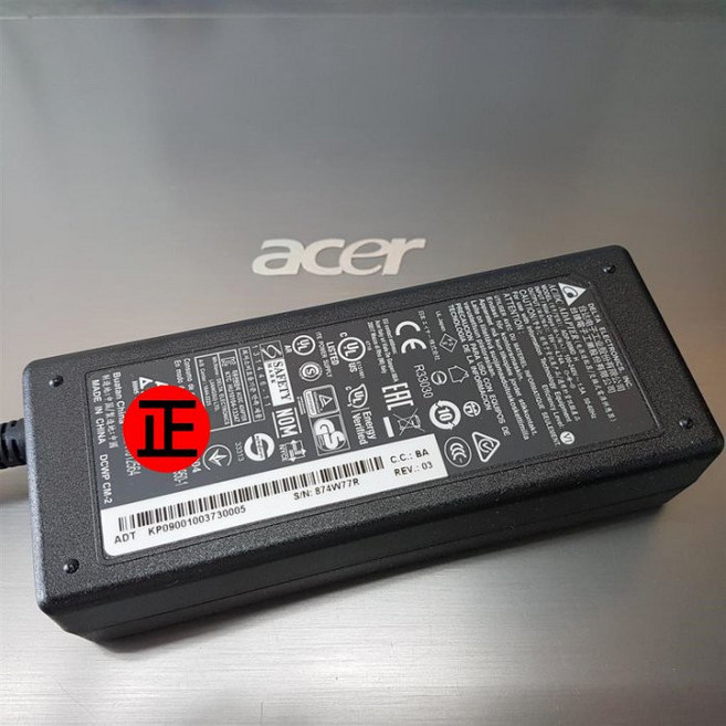 宏碁 135W 變壓器 VN7-591G VN7-592G VN7-792G V5-591G, 1個