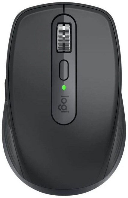 Logitech 羅技 MX Anywhere 3S 無線滑鼠 石墨灰 代理商公司貨