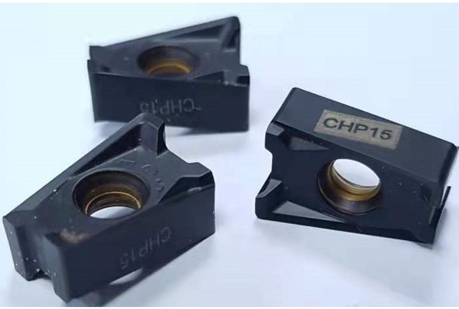 KENNAMETAL 肯納 LNPU15T608SRGE KCK15 車刀片,高耐用性,精密切削,適用於多種金屬加工, 1個