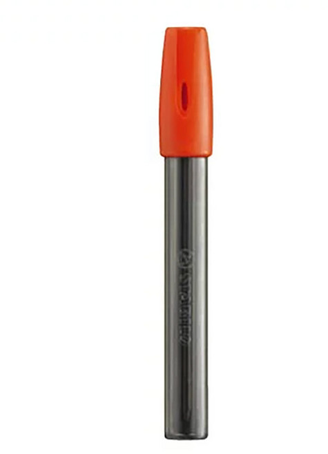 STABILO 德國 思筆樂 自動鉛筆筆芯 2.0mm 6支/筒 ST79803/6-2B, 1個裝