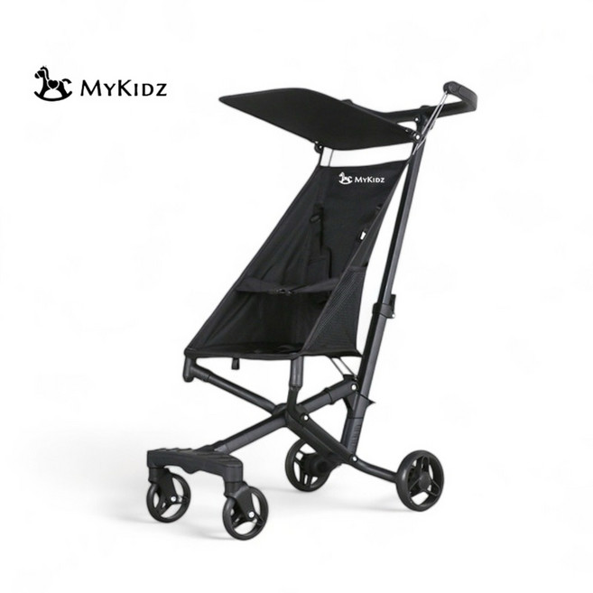 MYKIDZ 兒童推車, 黑色