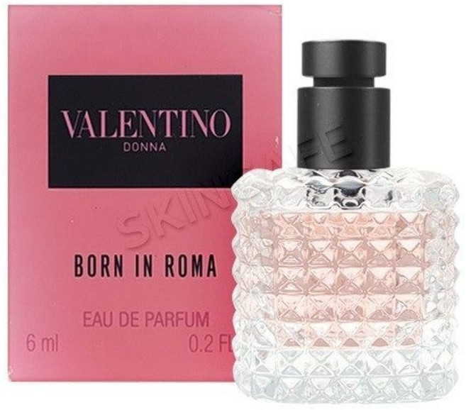 발렌티노 도나 본 인 로마 EDP 6ml (향수 미니어처), 1개