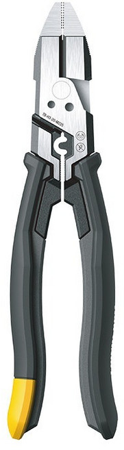 TOUGHBUILT 9吋老虎鉗 省力多功能平口鉗 電工維修工具, 1個, 9吋老虎鉗-TB-H3-20-M225