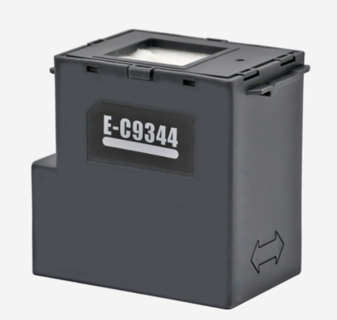 E-C9344 維護箱 適用 L3550 L3556 L3560 L5590 WF2831 L5990, C9344, 1個