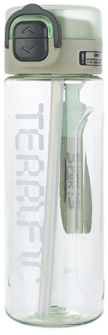 TERRIFIC 運動水杯, 藍色,580ml, 1個