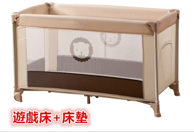 Hanibe 遊戲床 升降款, 1個