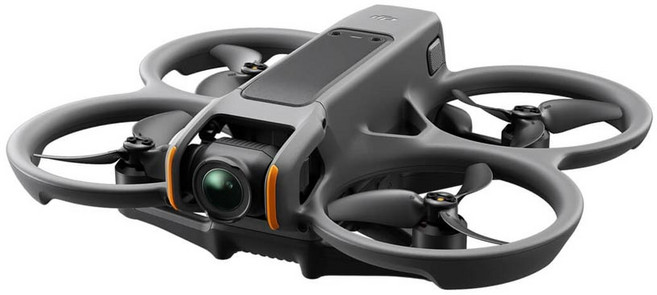 DJI AVATA 2 穿越機 空拍機 公司貨, 智選套裝+二年保險, 1個