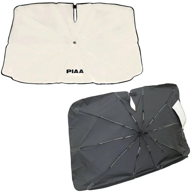 PIAA 汽車前擋遮陽傘, 1個