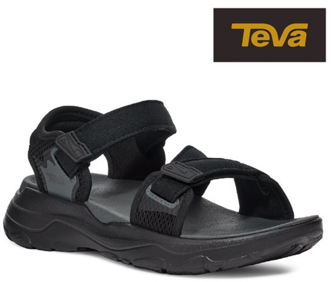 TEVA 女 Zymic 多功能運動涼鞋, W'us6號(23cm)