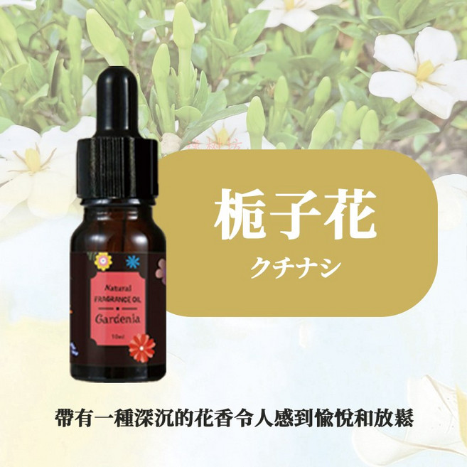 台灣24H出貨【買2折1】, 1個, 滴管式精油【栀子花】