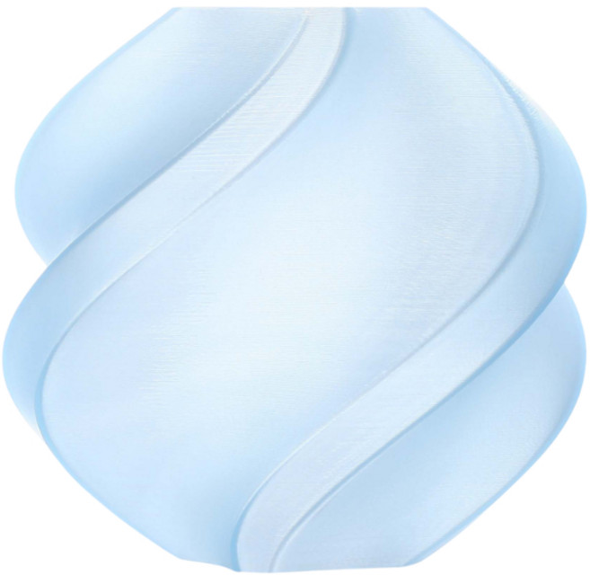 Bambu PLA Translucent 半透明 3D列印線材, 1個, 冰藍 ICE BLUE, 冰藍