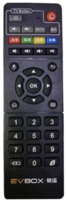 11代 遙控器 + 保護套, 1個, EVBOX 紅外線遙控