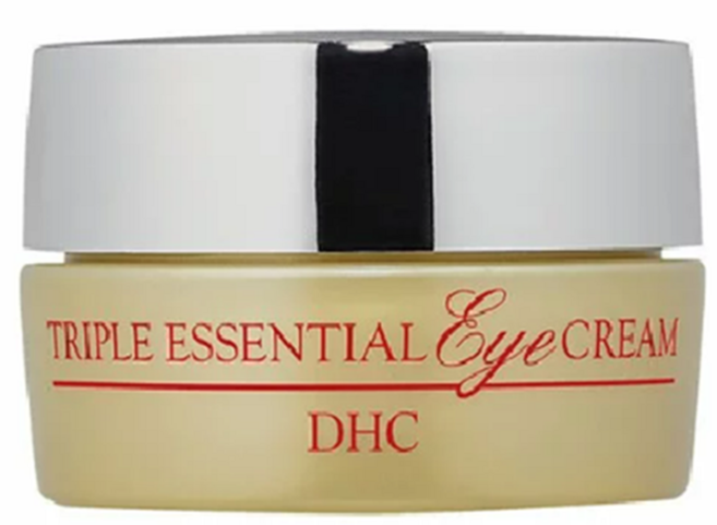 DHC 3D電眼彈力眼霜 台灣公司貨, 30g, 1罐
